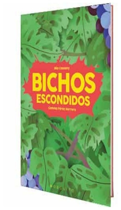 bichos escondidos - mia cassany daniel cassany