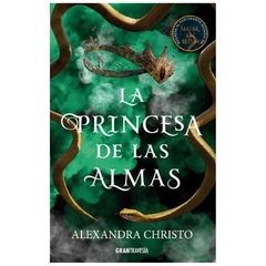 la princesa de las almas alexandra christo