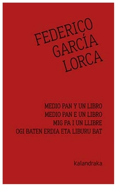 Medio pan y un libro