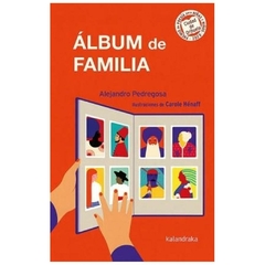 álbum de familia alejandro pedregosa