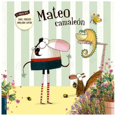 mateo camaleón