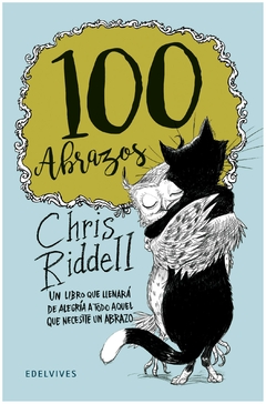 100 abrazos chris riddell