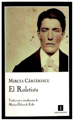 el ruletista mircea cartarescu