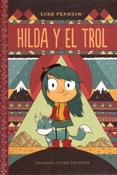 Hilda y el trol