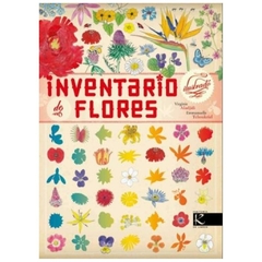 inventario ilustrado de flores