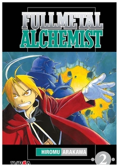 fullmetal alchemist 2 - hiromu arakawa hiromu arakawa