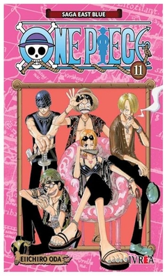 One piece 11