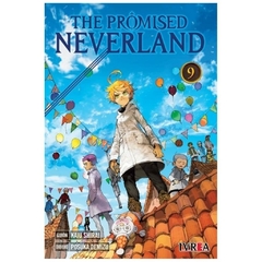 the promised neverland 9