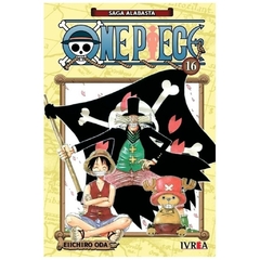 one piece 16