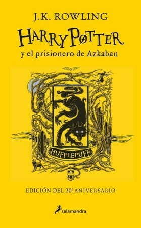 Harry Potter y el prisionero de Azkabán (Hufflepuff)