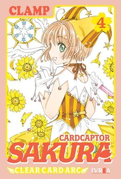 Cardcaptor Sakura 4
