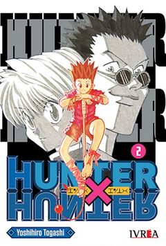 Hunter x Hunter 2