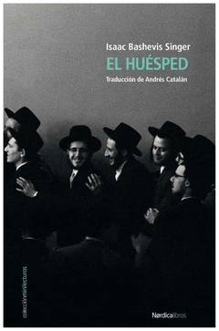 el huésped