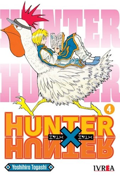 Hunter x Hunter 4