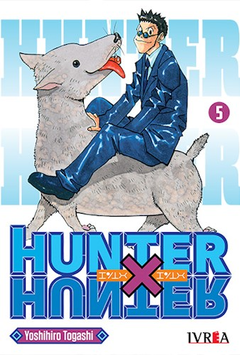 Hunter x Hunter 5