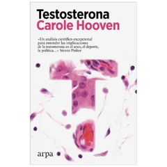 libro testosterona carole hooven