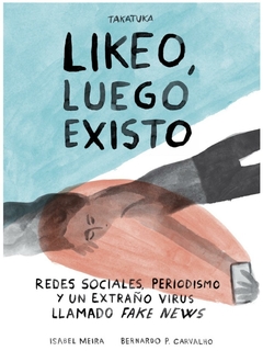 likeo, luego existo. isabel meira