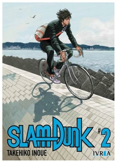slam dunk 2. nueva edición yasushi inoue