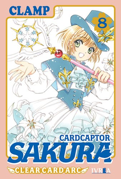 Cardcaptor Sakura 8