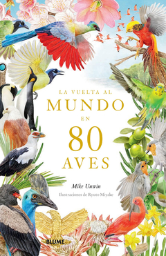 vuelta al mundo en 80 aves