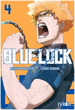 blue lock 4 - yusuke kaneshiro muneyuki / nomura yusuke kaneshiro muneyuki