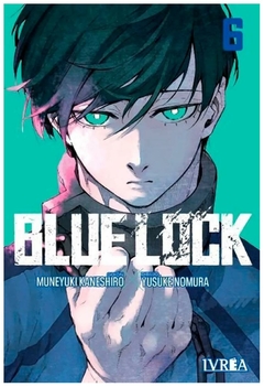 6. blue lock muneyuki kaneshiro