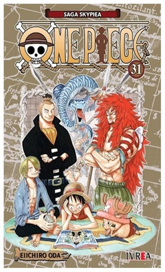 one piece 31