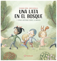 una lata en el bosque susanna isern iñigo