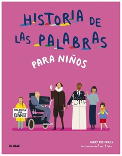 historia de las palabras para niños mary richards