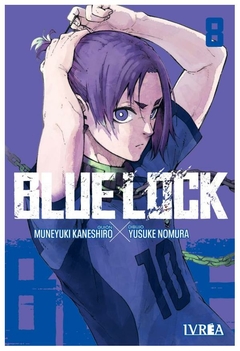 8. blue lock muneyuki kaneshiro