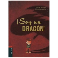 soy un dragon thierry robberecht