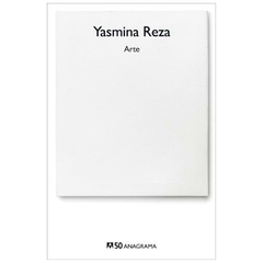 libro arte yasmina reza