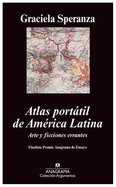 atlas portátil de américa latina graciela speranza