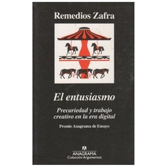 el entusiasmo remedios zafra