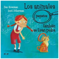 animales ionit brenman