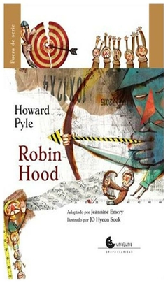 robin hood howard pyle