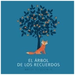 el arbol de los recuerdos britta teckentrup