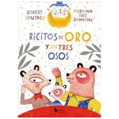 ricitos de oro y los tres osos mariana ruiz JOHNSON