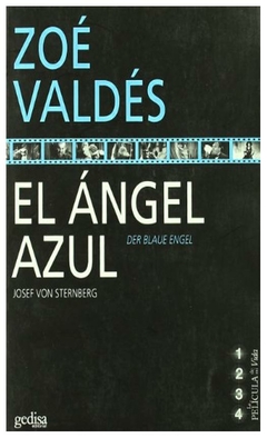 el ángel azul