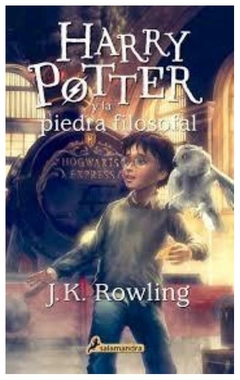 Harry Potter y la piedra filosofal