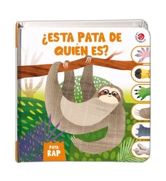 ¿esta pata de quién es?