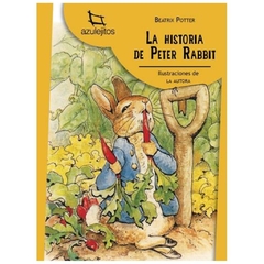 historia de peter rabbit - beatrix potter alicia potter