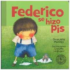 federico se hizo pis