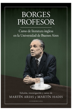 borges profesor jorge luis Borges