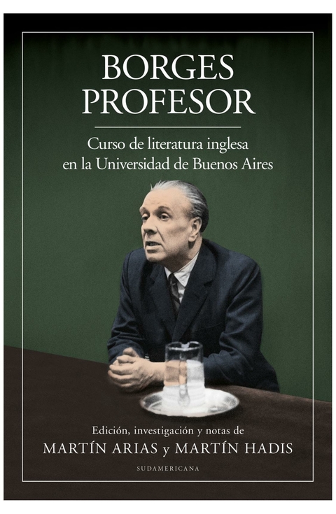 borges profesor jorge luis Borges