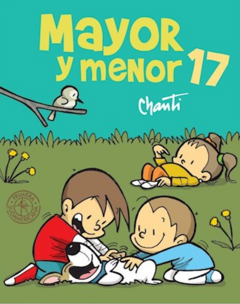 mayor y menor 17