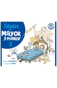 fabulas con mayor y menor 2