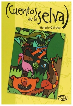 cuentos de la selva