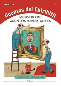 Ministro de asuntos importantes