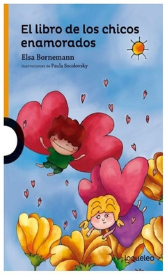el libro de los chicos enamorados bornemann elsa isabel